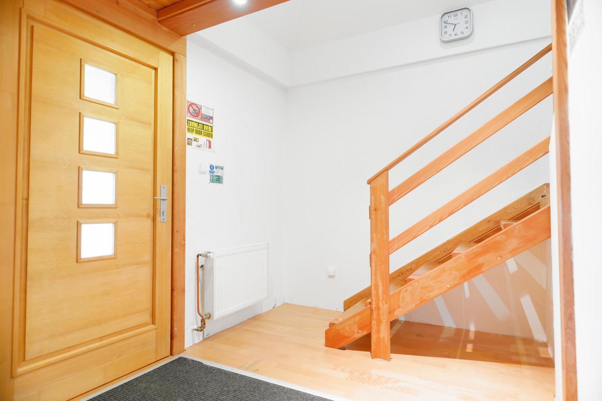 Apartman Na Bubnu Náchod Eksteriør billede
