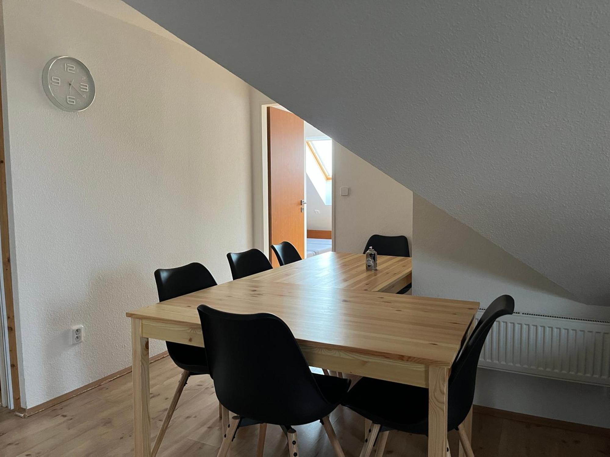 Apartman Na Bubnu Náchod Eksteriør billede