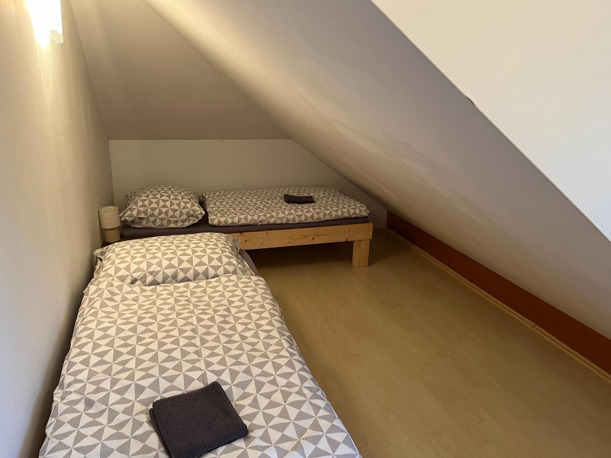 Apartman Na Bubnu Náchod Eksteriør billede