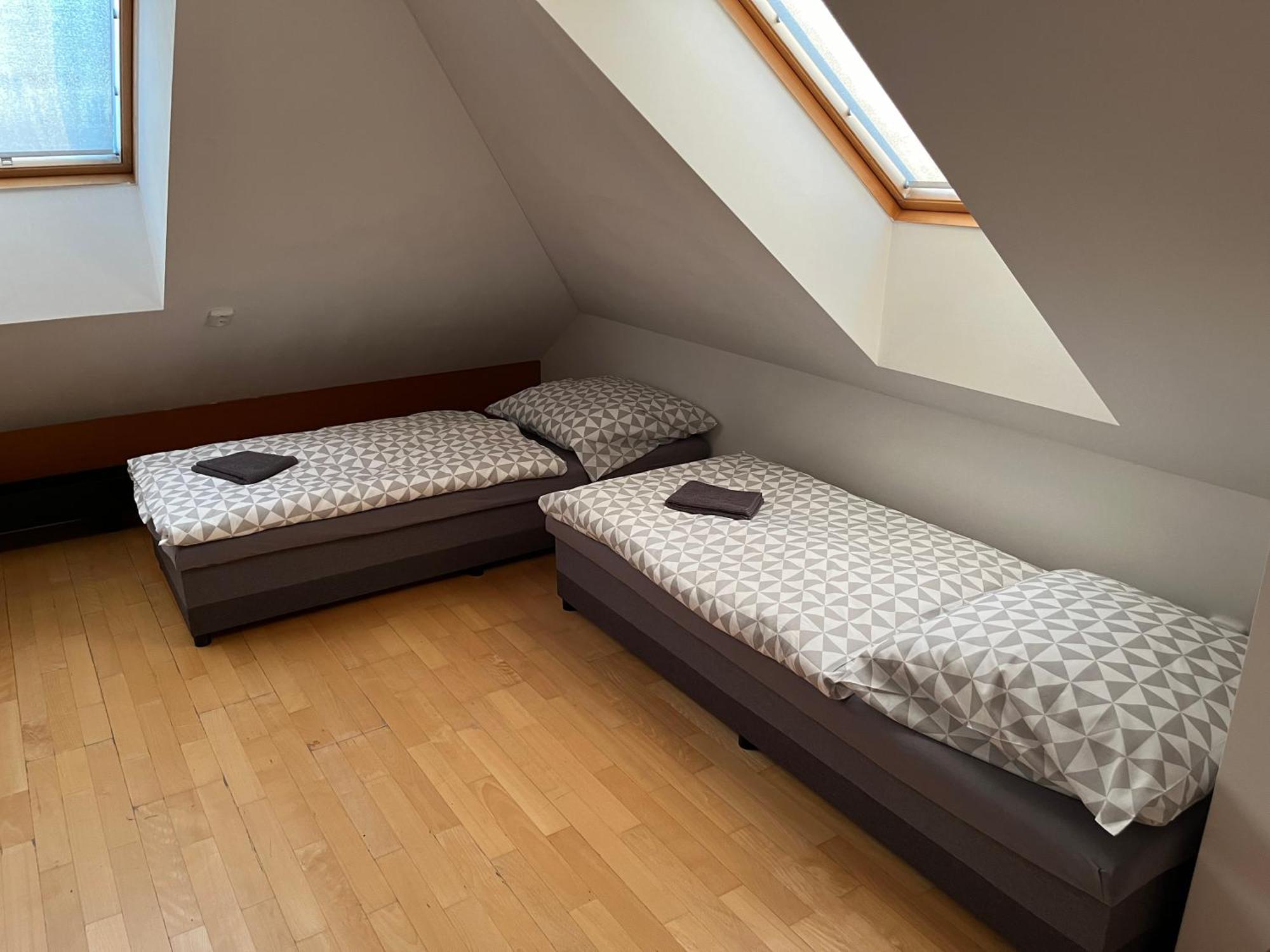 Apartman Na Bubnu Náchod Eksteriør billede