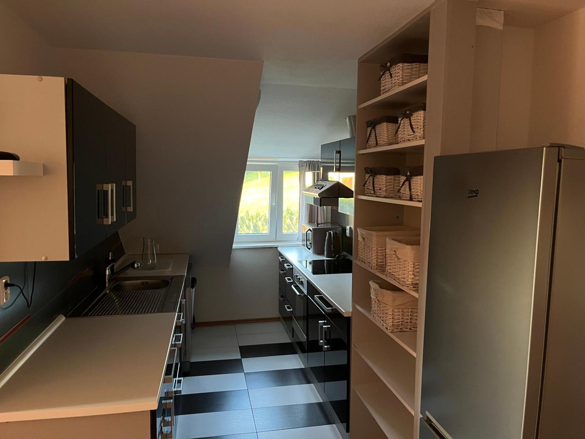 Apartman Na Bubnu Náchod Eksteriør billede
