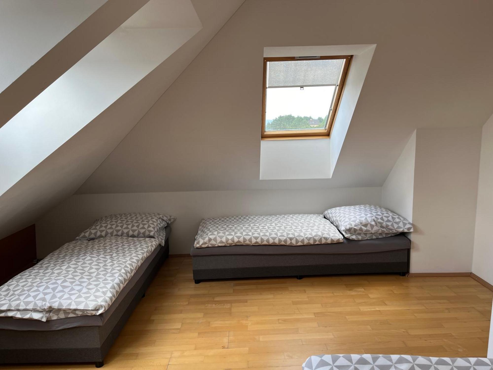 Apartman Na Bubnu Náchod Eksteriør billede
