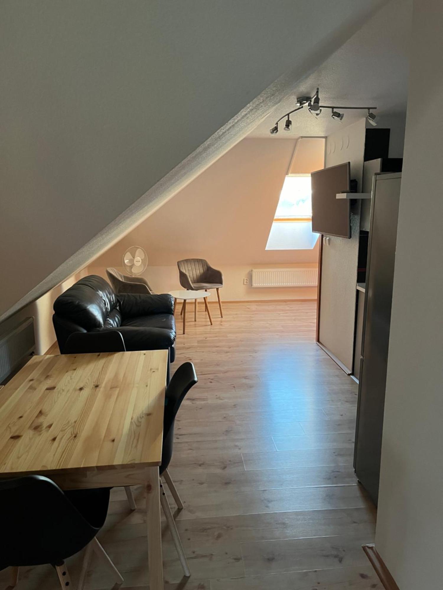 Apartman Na Bubnu Náchod Eksteriør billede