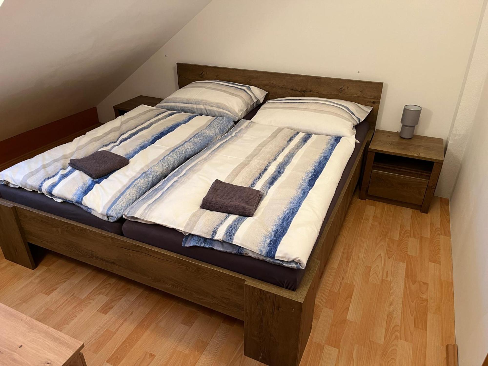 Apartman Na Bubnu Náchod Eksteriør billede