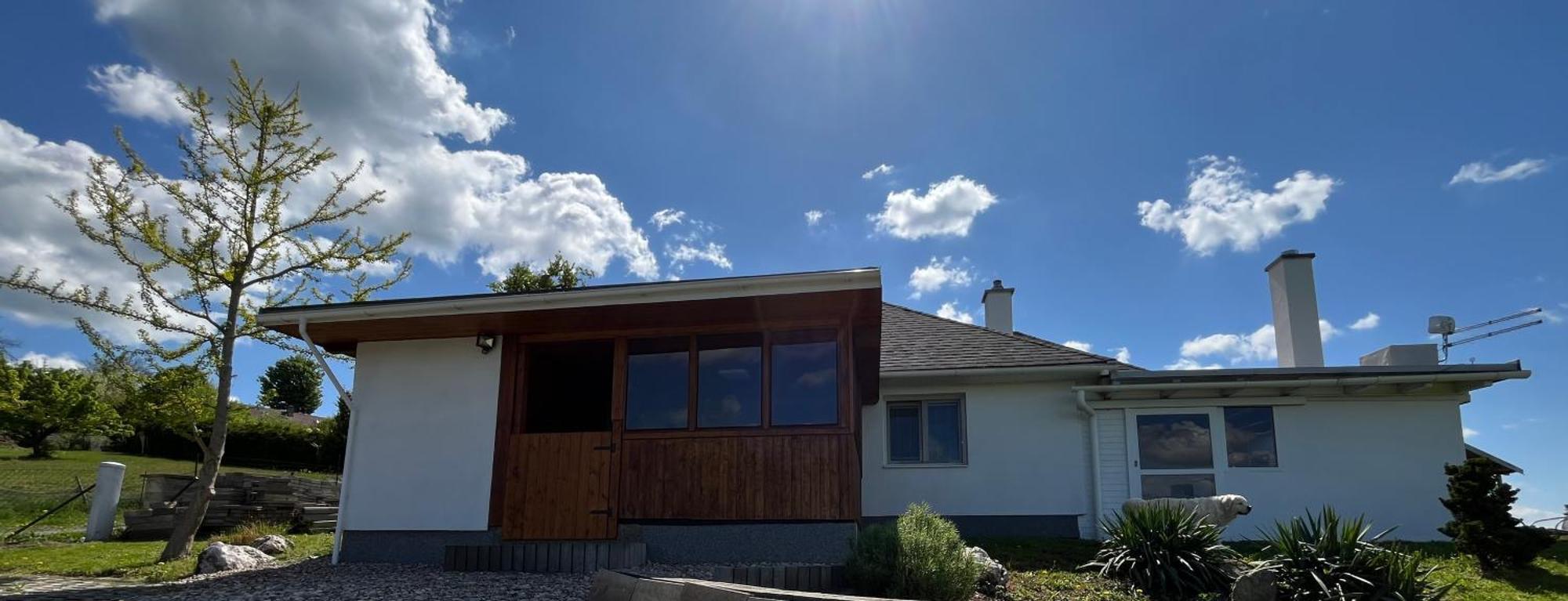 Apartman Na Bubnu Náchod Eksteriør billede