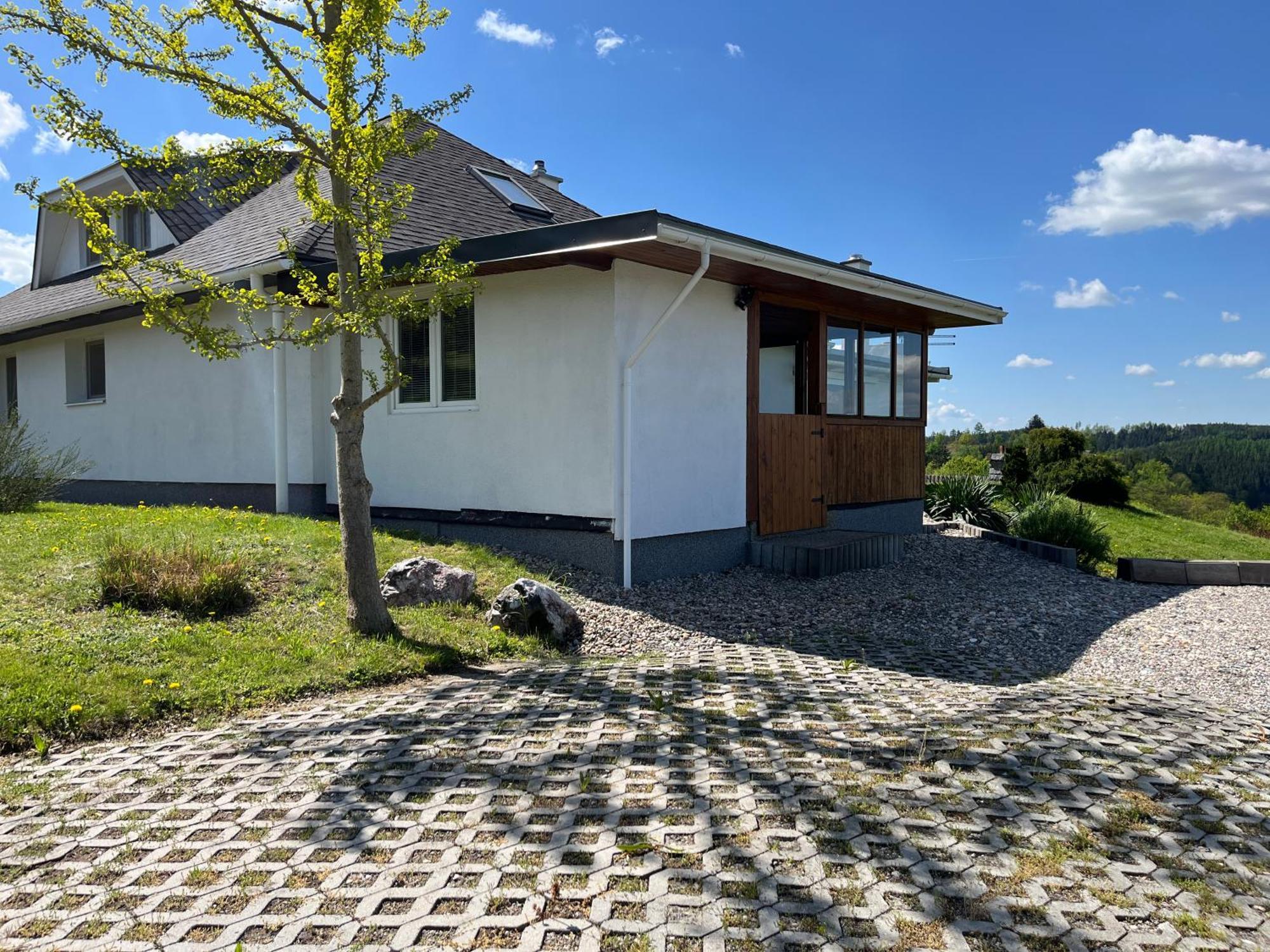 Apartman Na Bubnu Náchod Eksteriør billede